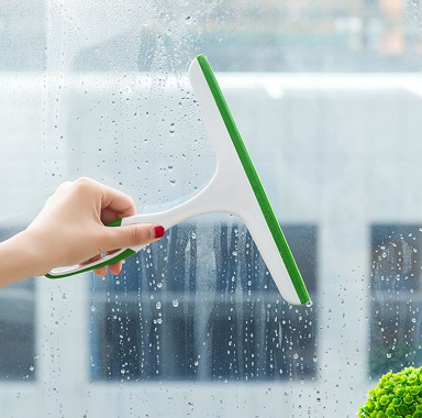 Bathroom Mirror Car Blade