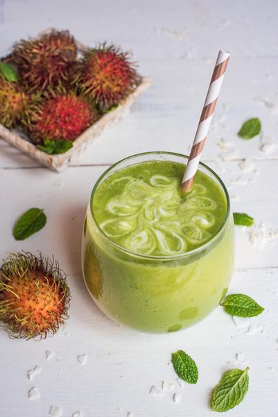 Rambutan Smoothie Recipe