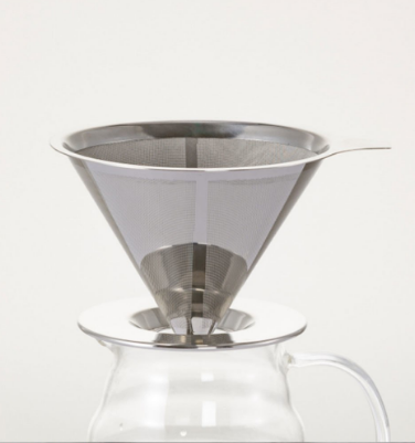 Funnel Brew Drip Tea Filters